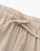 Zanzibar – Linen Pantalon